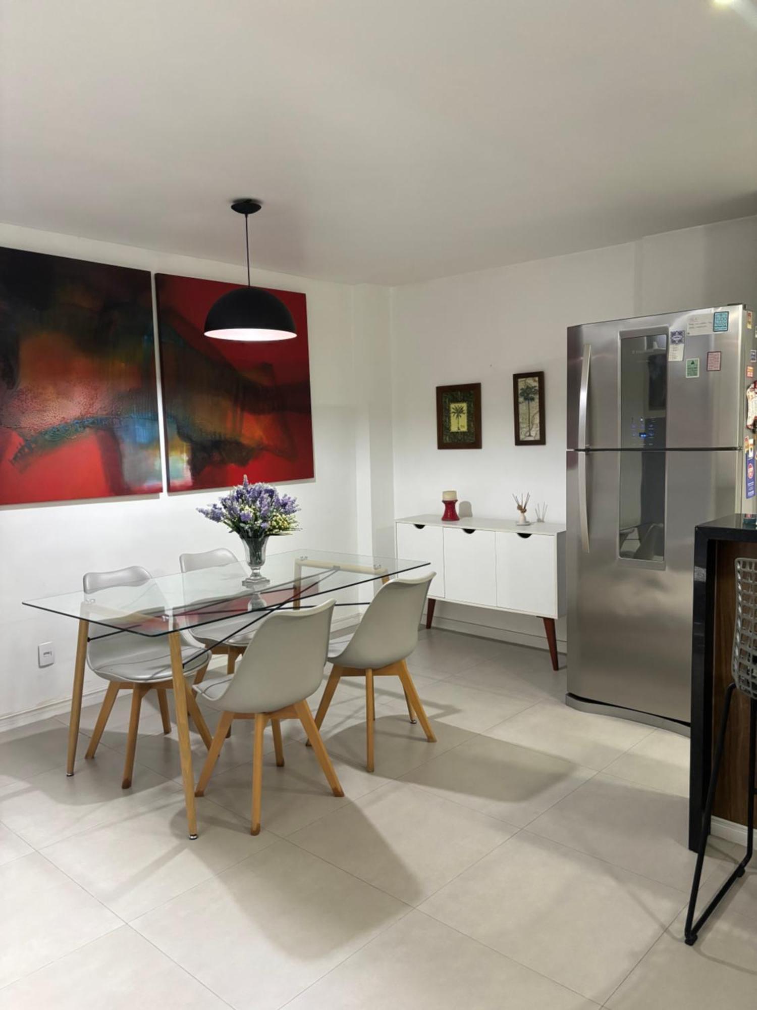 Perto Da Com Vaga E Serv De Arrumadeira Apartamento