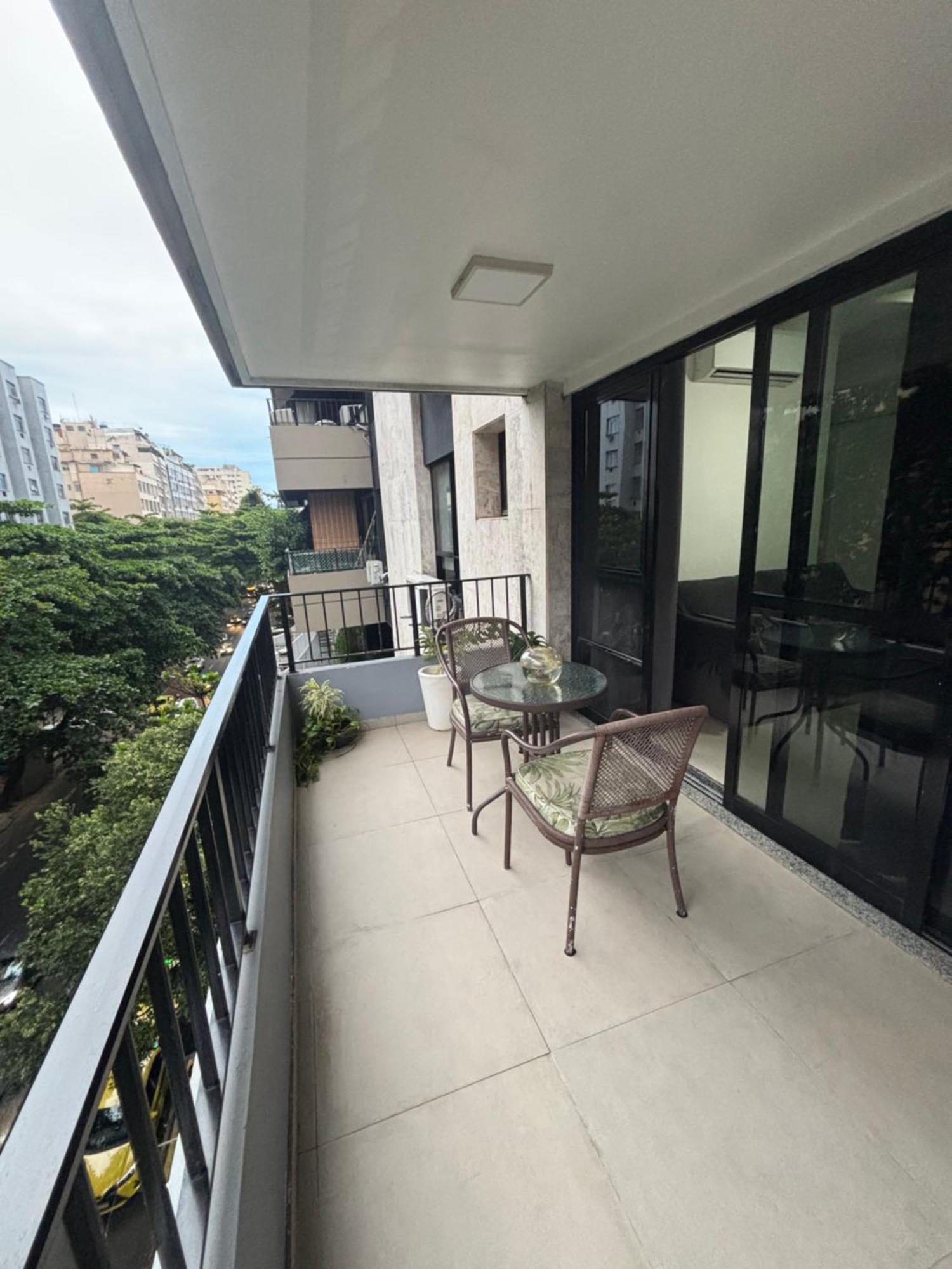 Perto Da C Vaga E Arrumadeira E Janelas Anti Ruidos * Rio de Janeiro